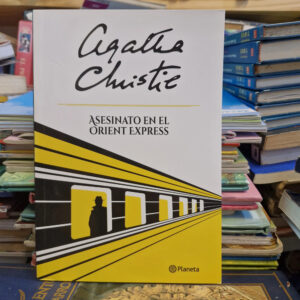 Asesinato En El Orient Express - Agatha Christie