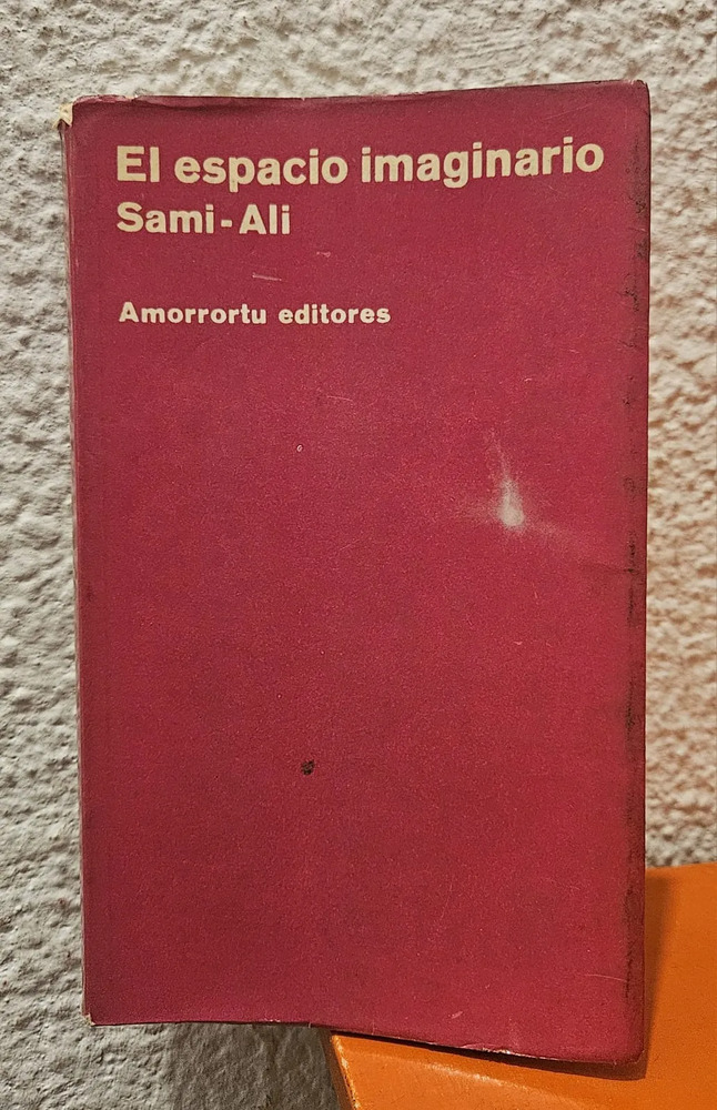 El Espacio Imaginario - Sami Ali