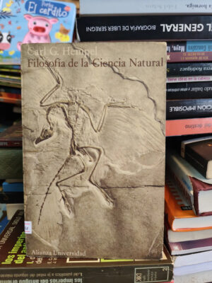 Filosofía De La Ciencia Natural - Carl Hempel