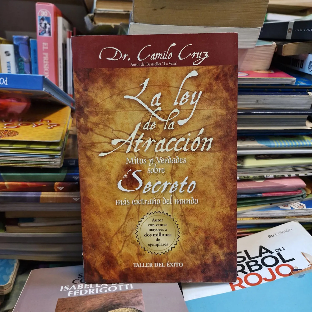 La Ley De La Atracción - Dr. Camilo Cruz