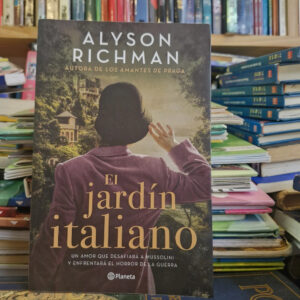 El Jardín Italiano - Alyson Richman