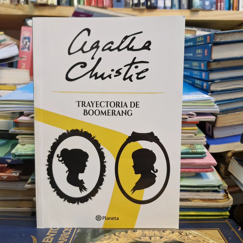 Trayectoria De Boomerang - Agatha Christie