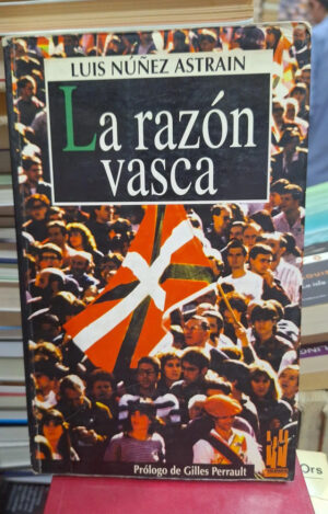 La Razon Vasca - L. Nuñez