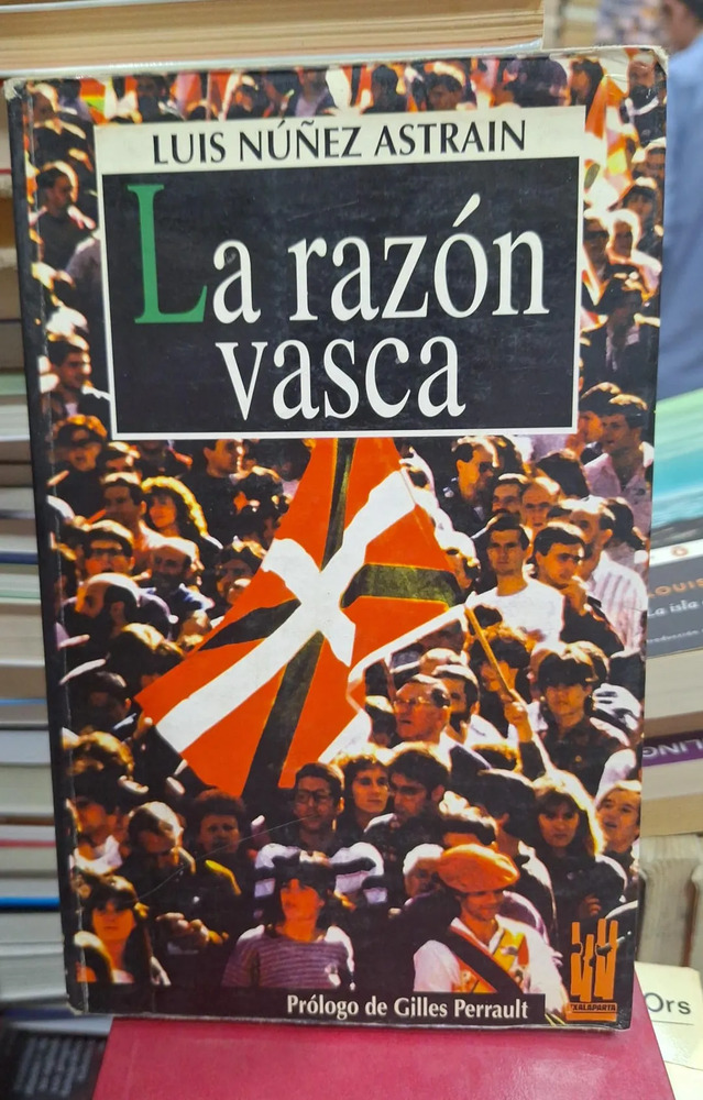 La Razon Vasca - L. Nuñez
