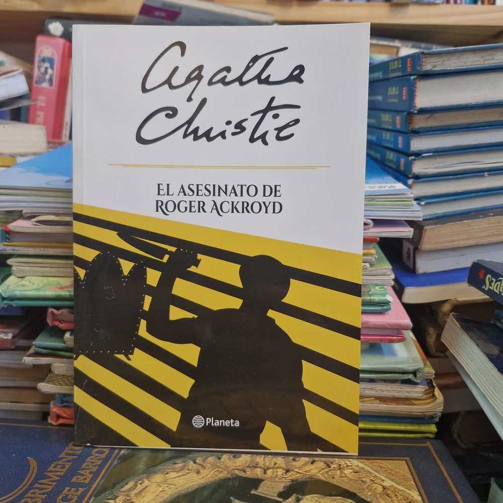 El Asesinato De Roger Ackroyd - Agatha Christie