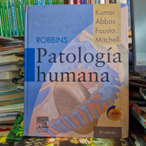 Patología Humana - Kumar Abbas Y Fausto Mitchell