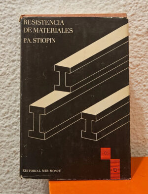 Resistencia De Materiales - P. A. Stiopin