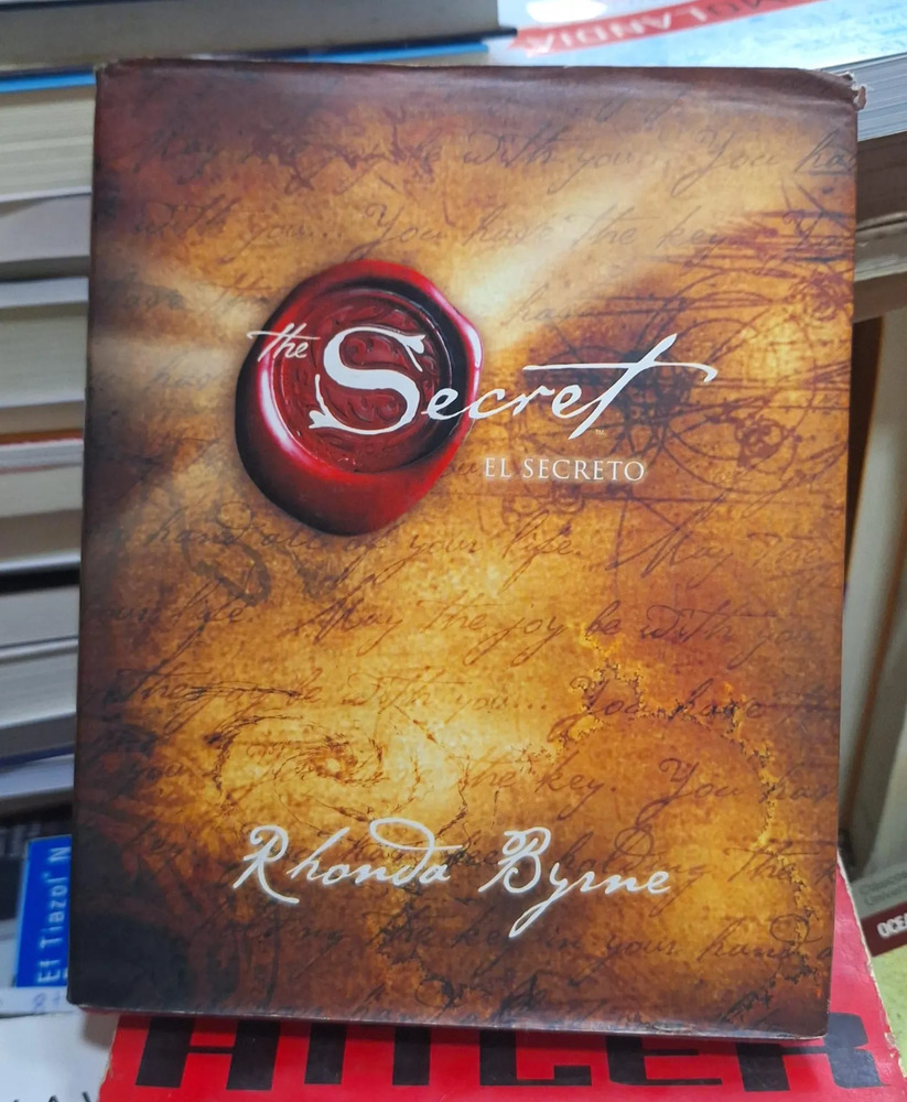 The Secret - R. Byrne