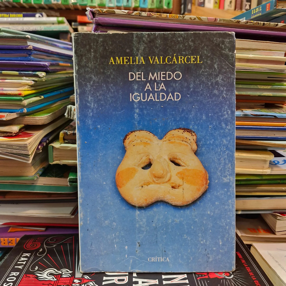 Del Miedo A La Igualdad - Amelia Valcárcel