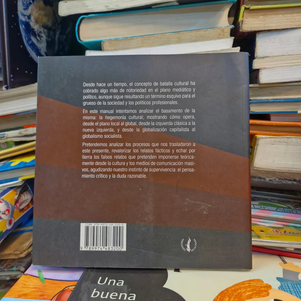 Hegemonía: Guía De Supervivencia Política - Federico Leicht - Imagen 2