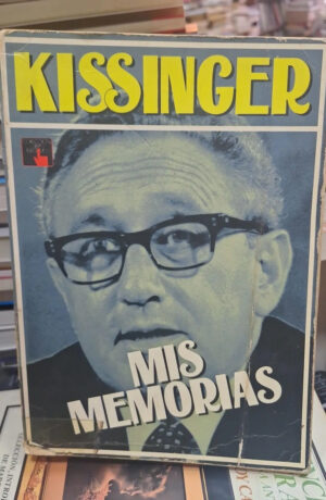 Mis Memorias - Kissinger