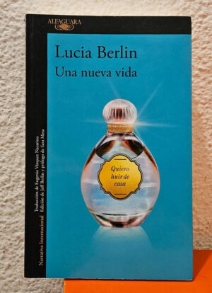 Una Nueva Vida De Lucia Berlin
