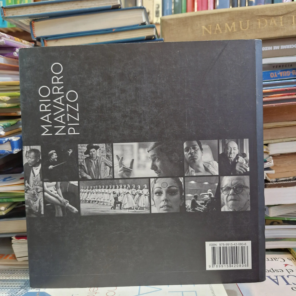 El Ojo Recuerda: Memorias En Imágenes - Mario Navarro Pizzo - Imagen 2