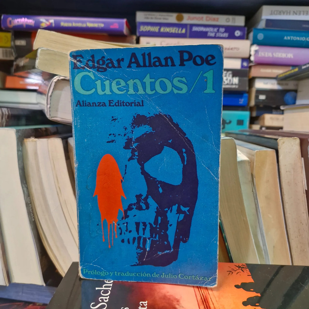 Cuentos 1 – Edgar Allan Poe – Diomedes