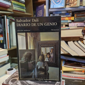 Diario De Un Genio - Salvador Dalí, Autobiografía