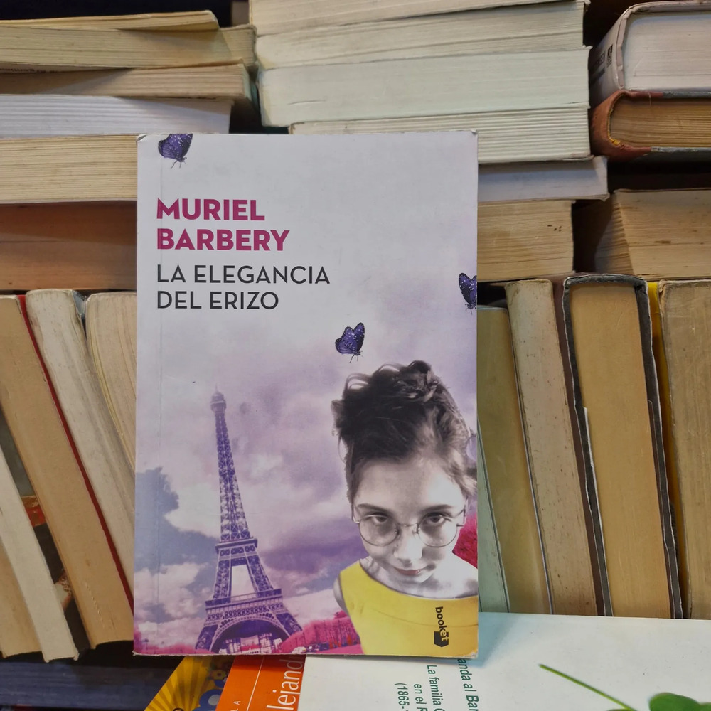 La Elegancia Del Erizo - Muriel Barbery