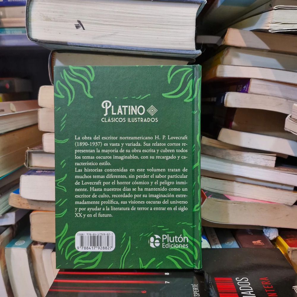 El Necronomicón - H. P. Lovecraft - Imagen 2