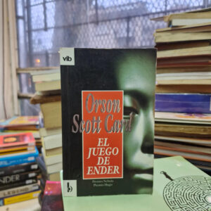 El Juego De Ender - Orson Scott Card
