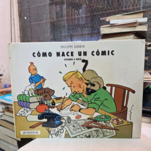 Cómo Nace Un Cómic - Philippe Goddin