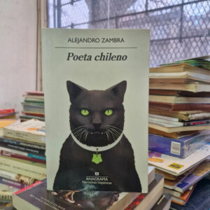 Poeta Chileno - Alejandro Zambra