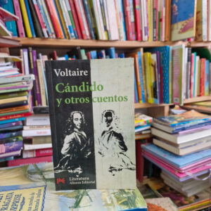 Cándido Y Otros Cuentos - Voltaire