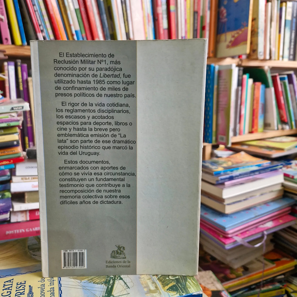 Vivir En Libertad - Walter Phillips-treby, Jorge Tiscornia - Imagen 2