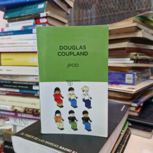 Jpod - Douglas Coupland