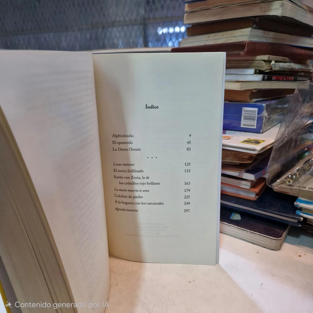 Nueve Cuentos Malvados - Margaret Atwood - Imagen 3