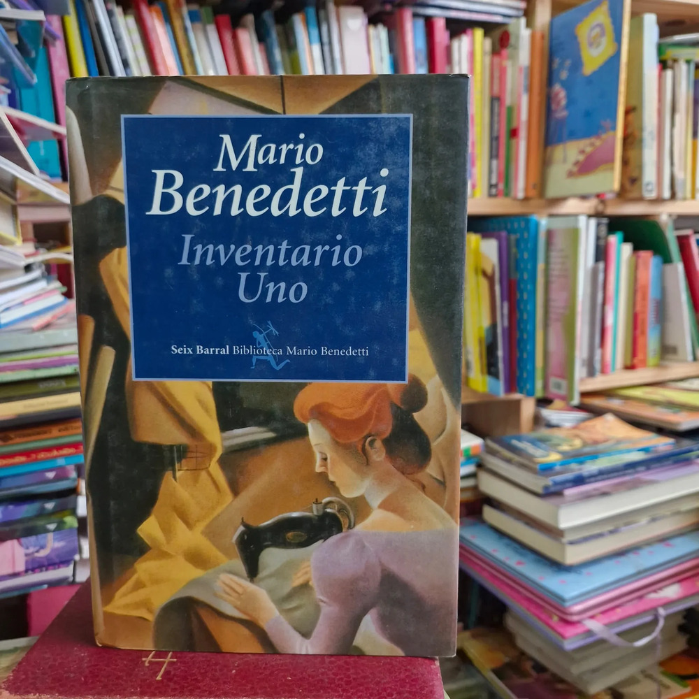 Inventario Uno - Mario Benedetti, Poesía
