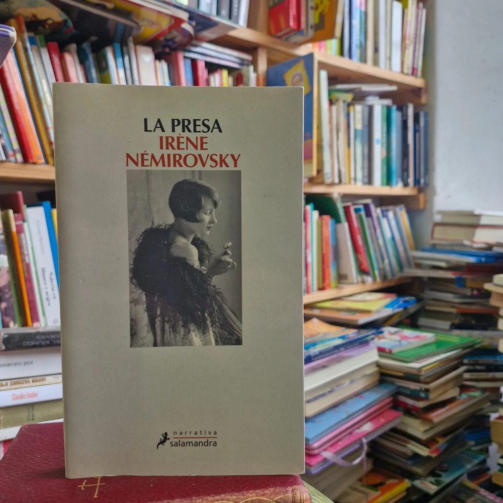 La Presa - Irène Némirovsky