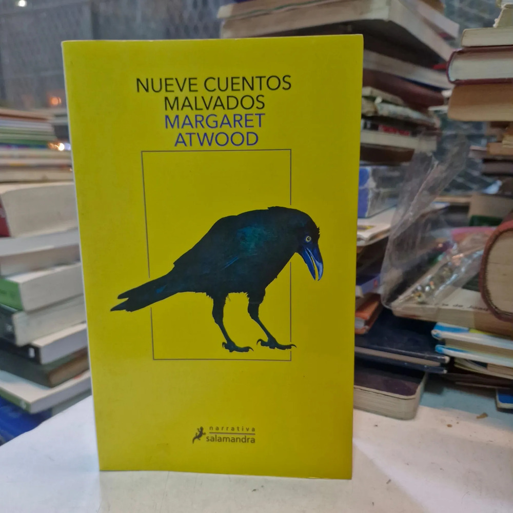 Nueve Cuentos Malvados - Margaret Atwood
