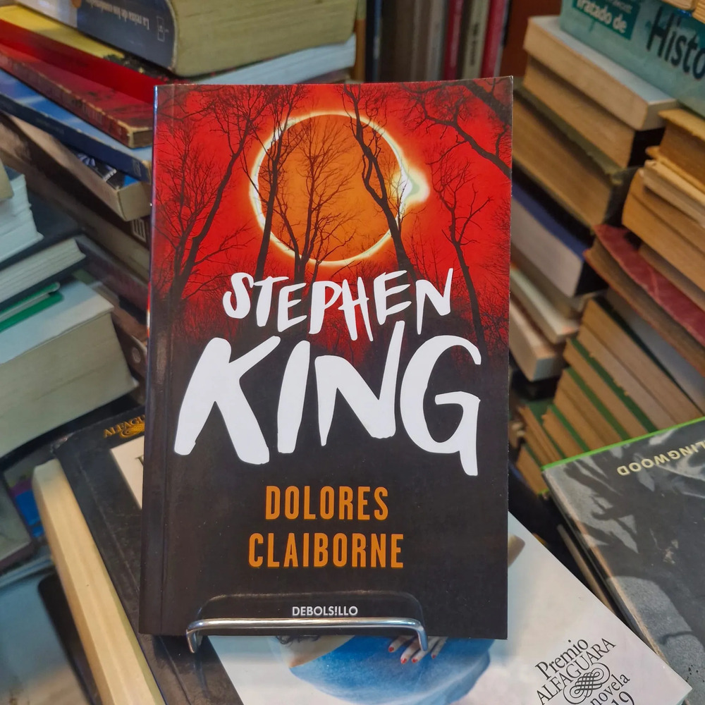 Dolores Claiborne - Stephen King