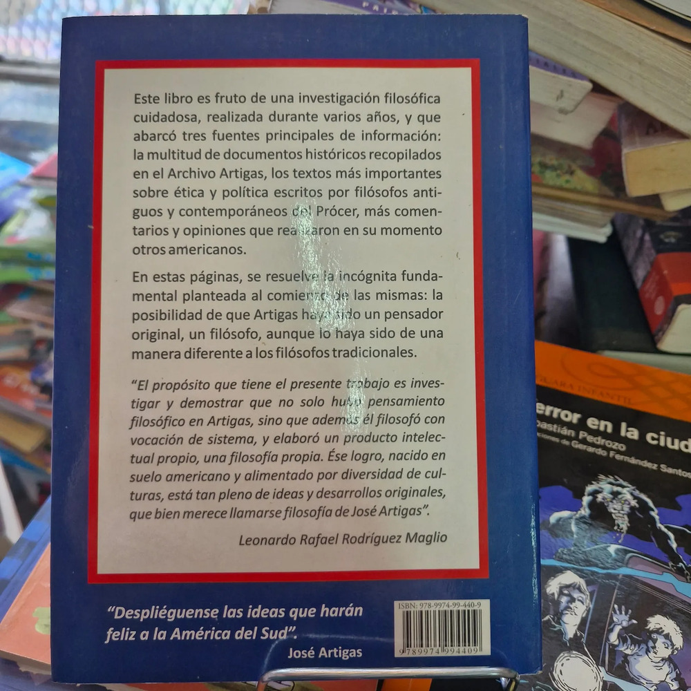 La Filosofía Popular Y Regeneradora Del Magnánimo- Rodríguez - Imagen 2