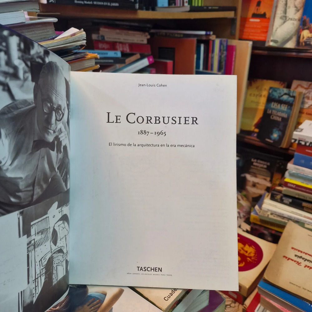 Le Corbusier - Jean-louis Cohen, Arquitectura - Imagen 2