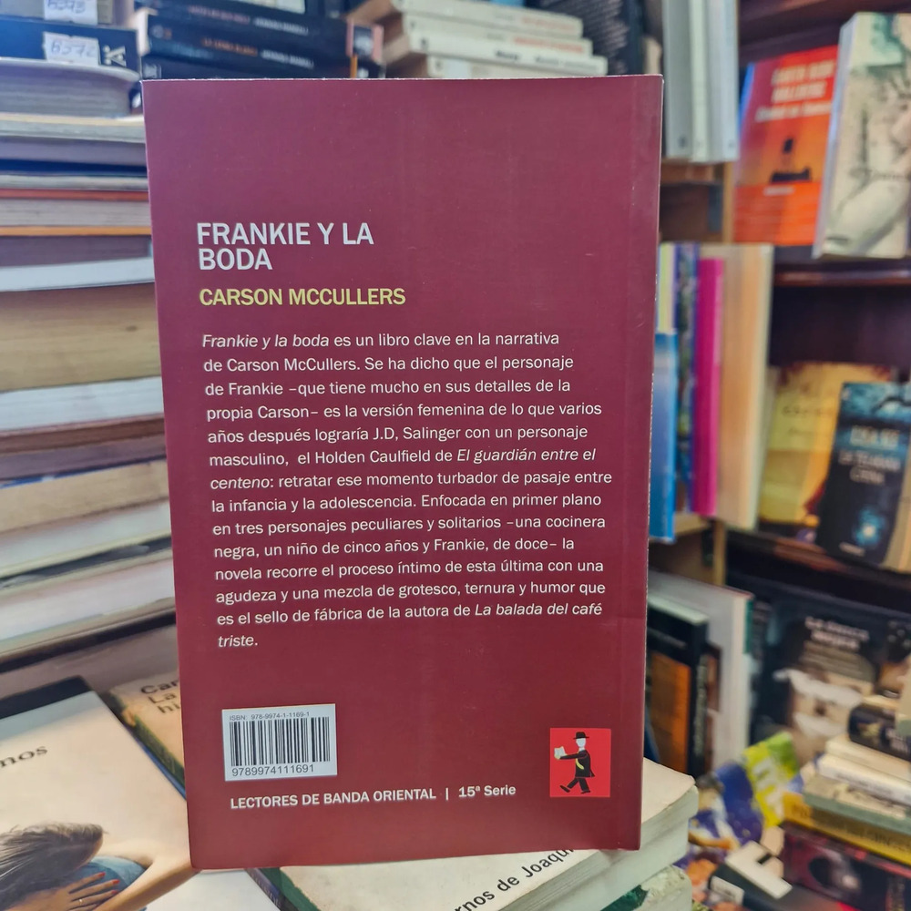 Frankie Y La Boda - Carson Mccullers - Imagen 2