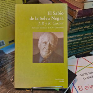 El Sabio De La Selva Negra - J. P. Y R. Cartier