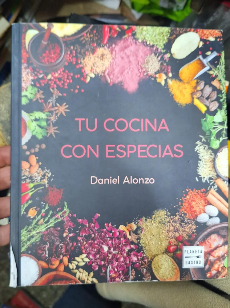 Tu Cocina Con Especias - D. Alonzo