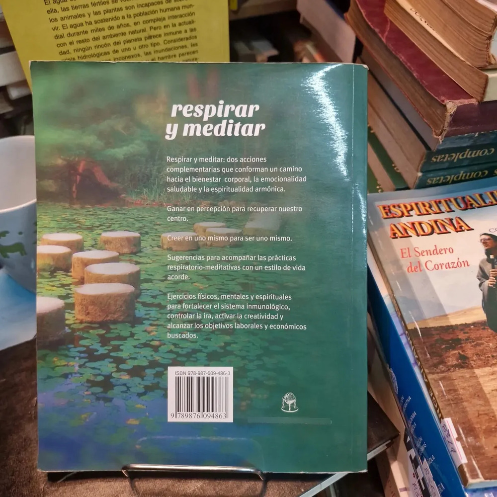 Respirar Y Meditar - Rose Akisi - Imagen 2
