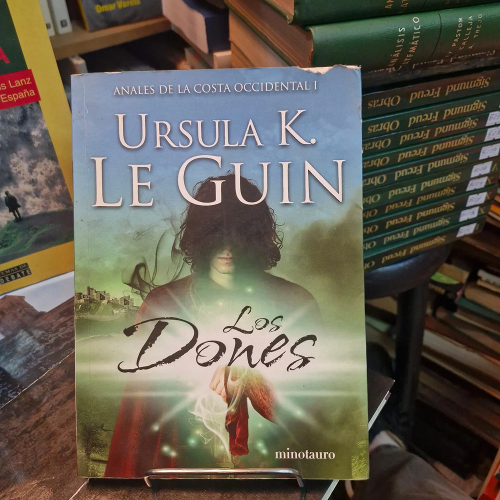 Los Dones - Ursula K. Le Guin