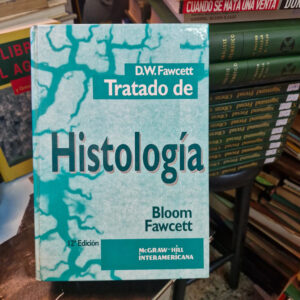 Tratado De Histología - Bloom Fawcett