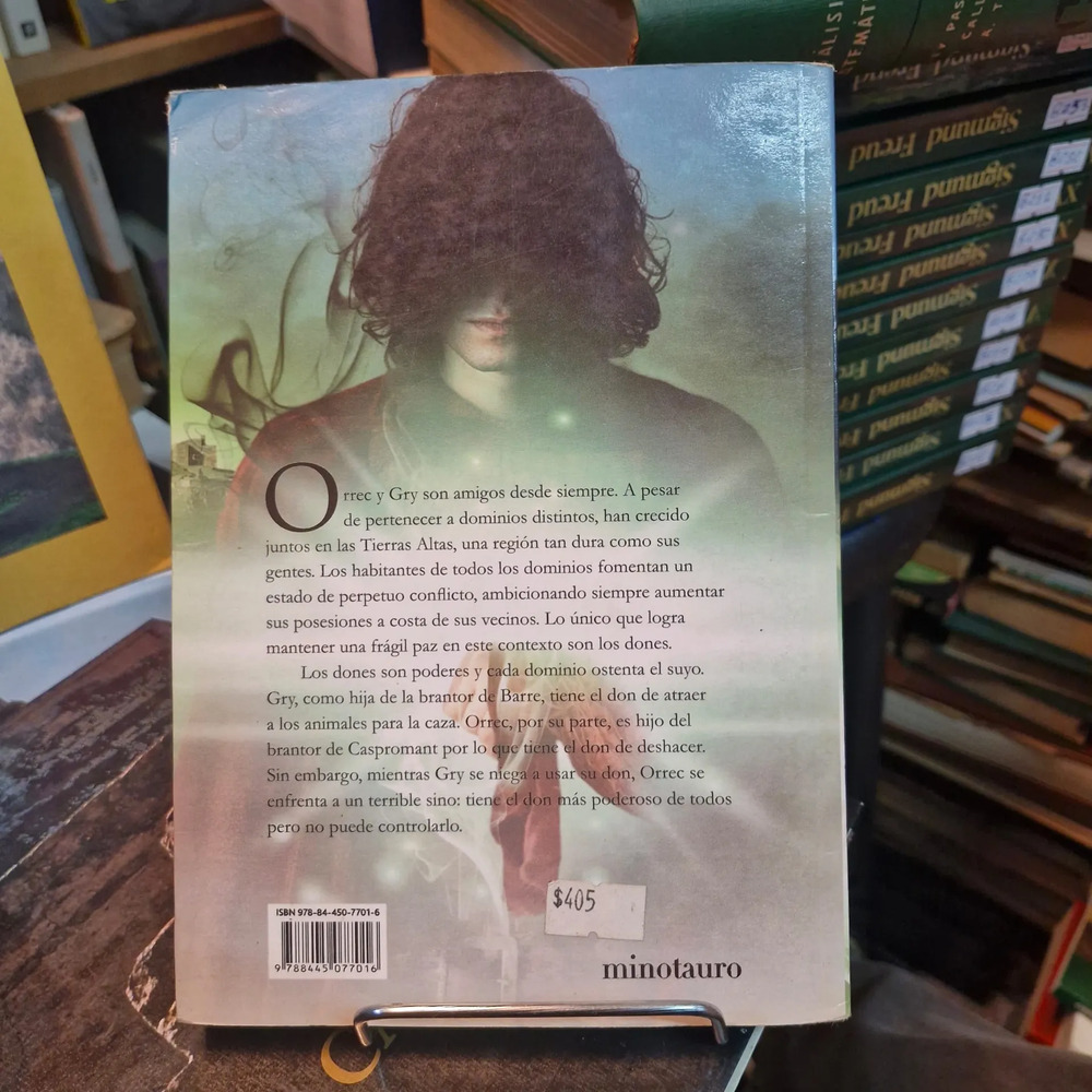 Los Dones - Ursula K. Le Guin - Imagen 2