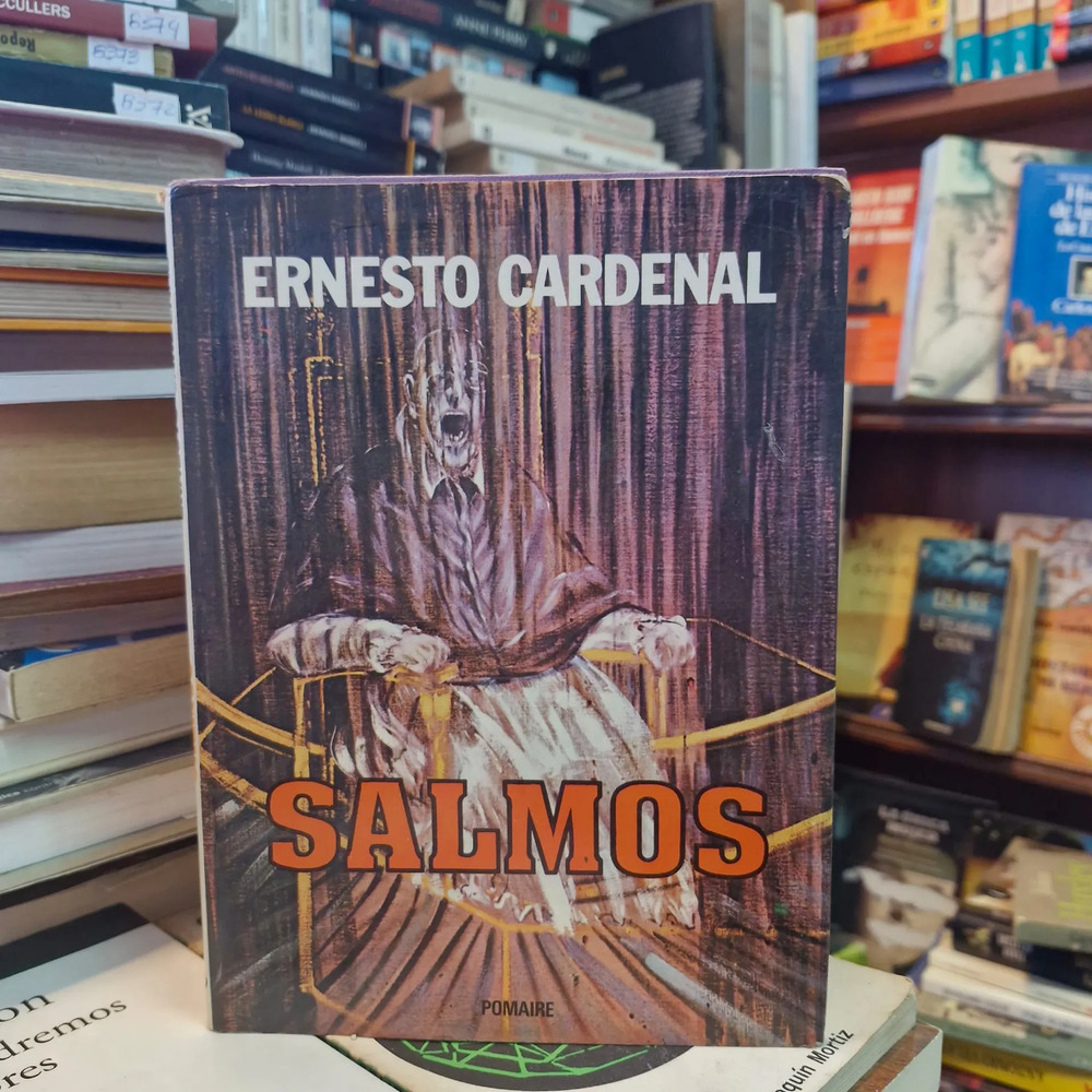 Salmos - Ernesto Cardenal