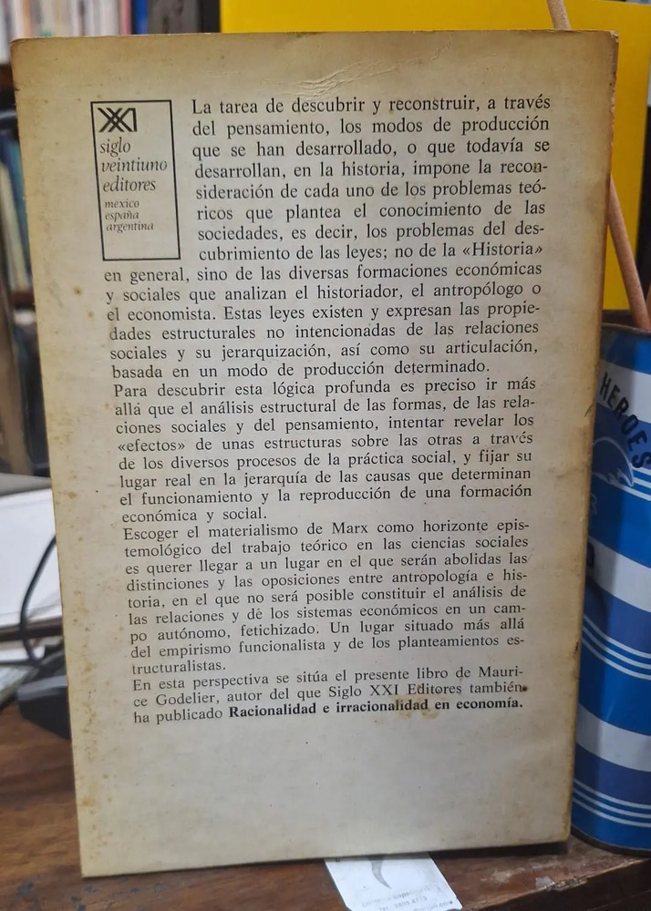 Economia, Fetichismo Y Religion En Las... - M. Godelier - Imagen 2