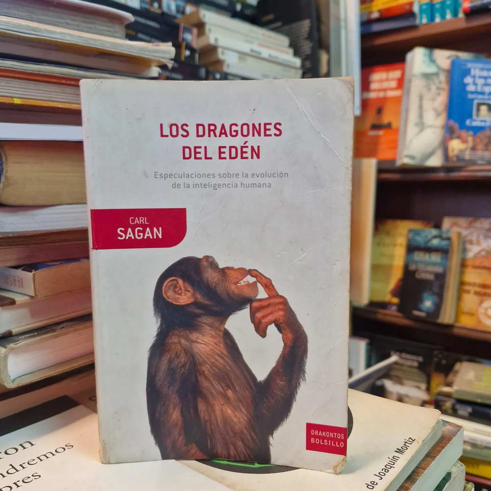Los Dragones Del Edén - Carl Sagan