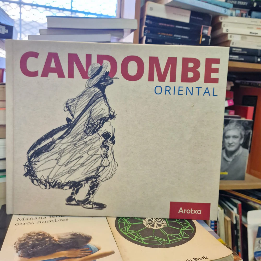 Candombe Oriental - Arotxa, Arte