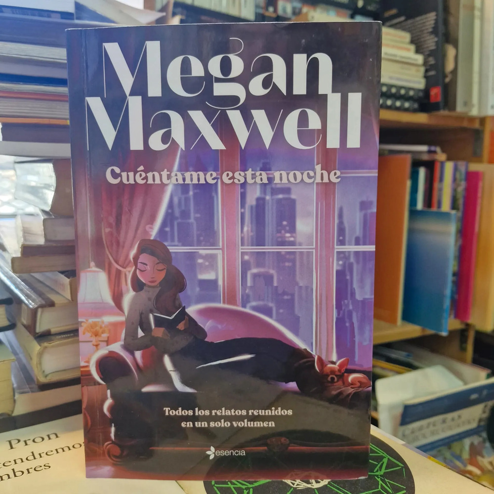 Cuéntame Esta Noche - Megan Maxwell
