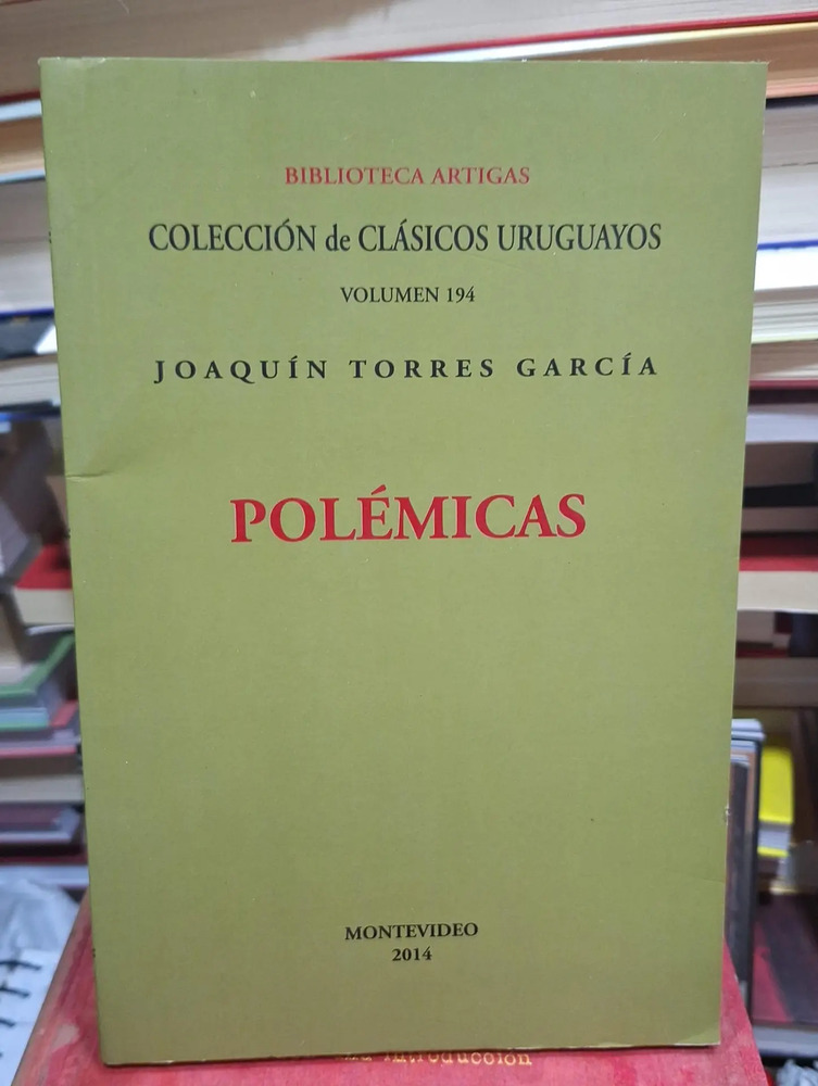 Polemicas - J. Torres Garcia