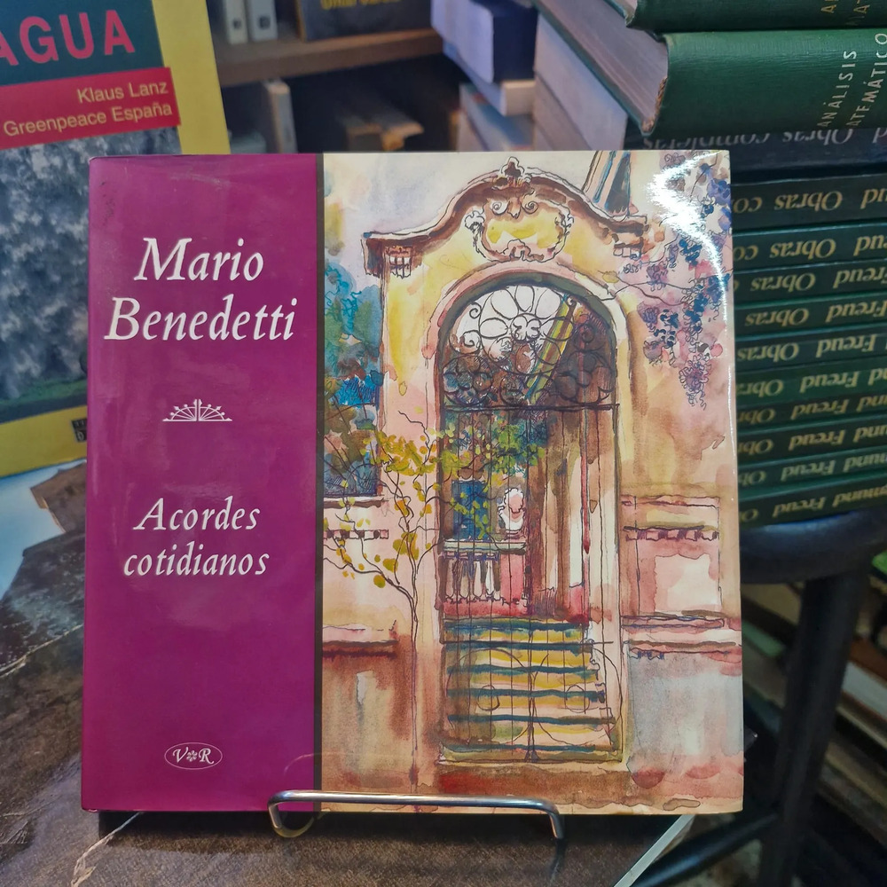 Acordes Cotidianos - Mario Benedetti