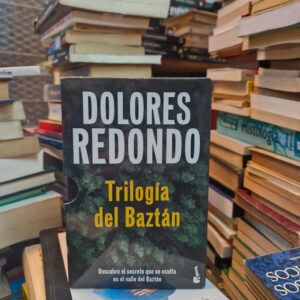Trilogía Del Baztán - Dolores Redondo