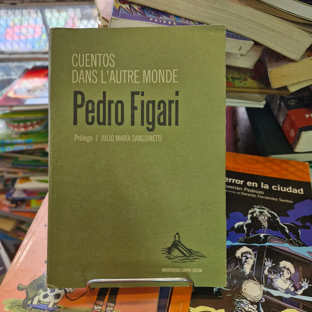 Cuentos L'autre Monde - Pedro Figari